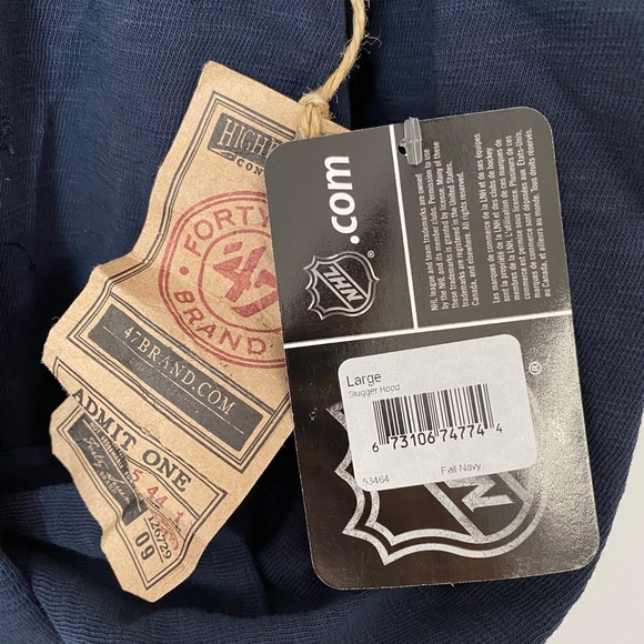 Vintage Pullover Hoodie NHL - Picture 5 of 6